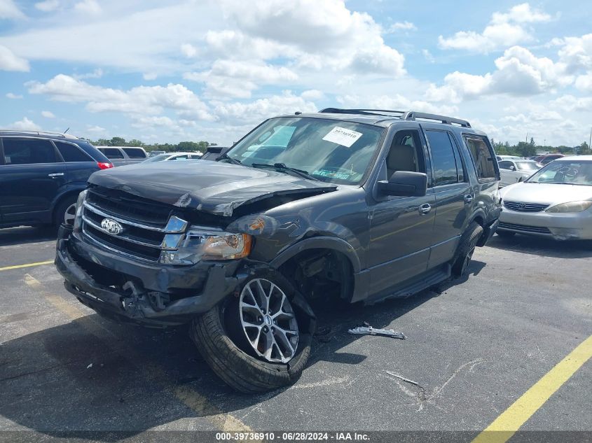 2017 Ford Expedition Xlt VIN: 1FMJU1HT9HEA04989 Lot: 39736910