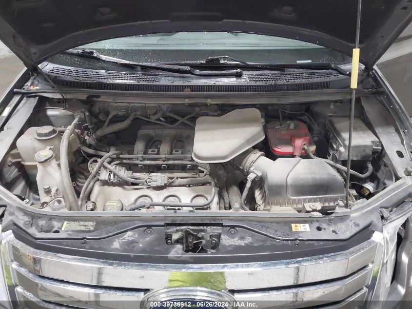 2010 Ford Edge Limited VIN: 2FMDK4KC6ABA56918 Lot: 39736912