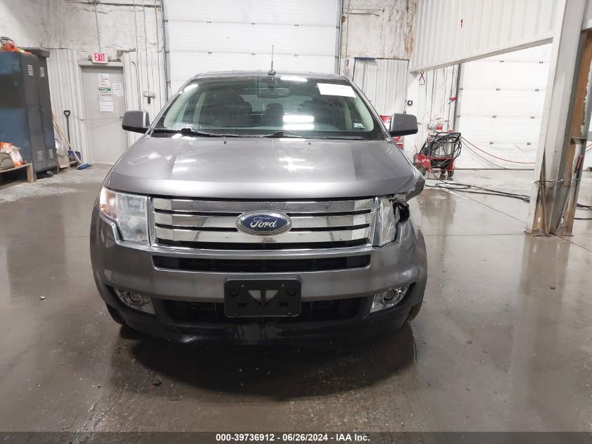 2010 Ford Edge Limited VIN: 2FMDK4KC6ABA56918 Lot: 39736912