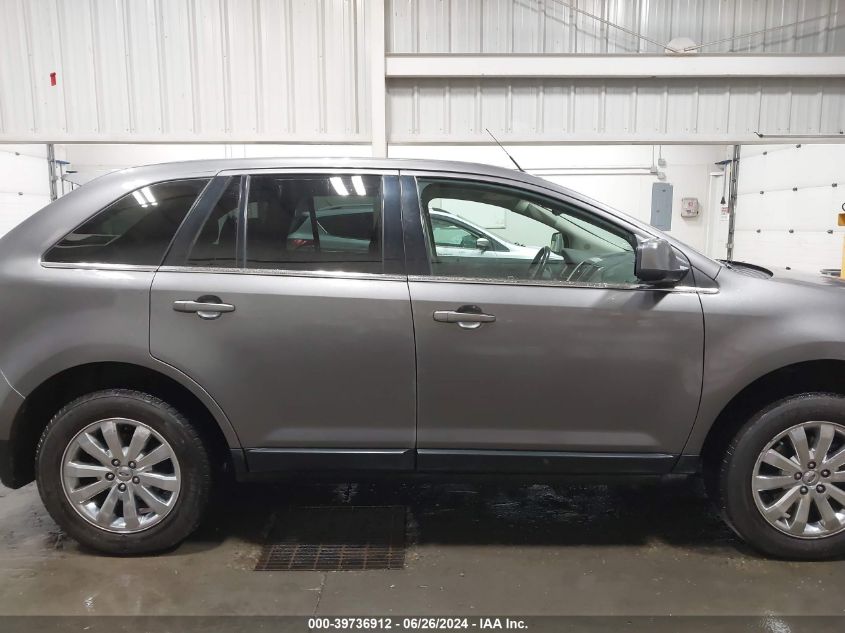 2010 Ford Edge Limited VIN: 2FMDK4KC6ABA56918 Lot: 39736912