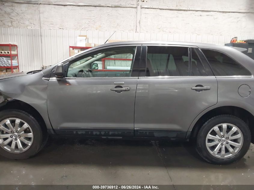 2010 Ford Edge Limited VIN: 2FMDK4KC6ABA56918 Lot: 39736912