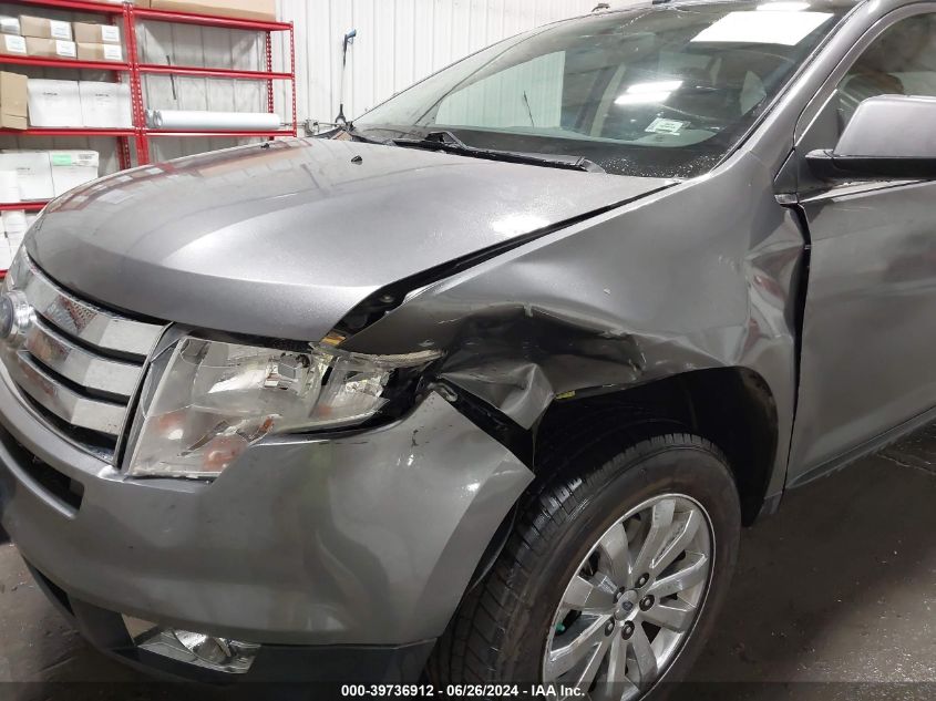 2010 Ford Edge Limited VIN: 2FMDK4KC6ABA56918 Lot: 39736912