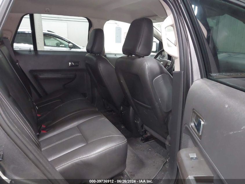 2010 Ford Edge Limited VIN: 2FMDK4KC6ABA56918 Lot: 39736912