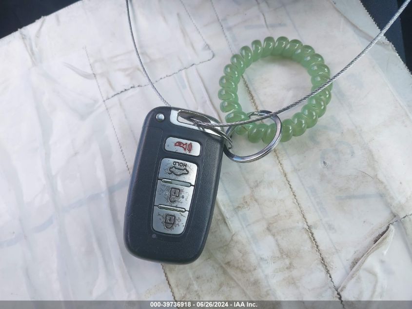 2013 Kia Optima Sx VIN: 5XXGR4A66DG126222 Lot: 39736918