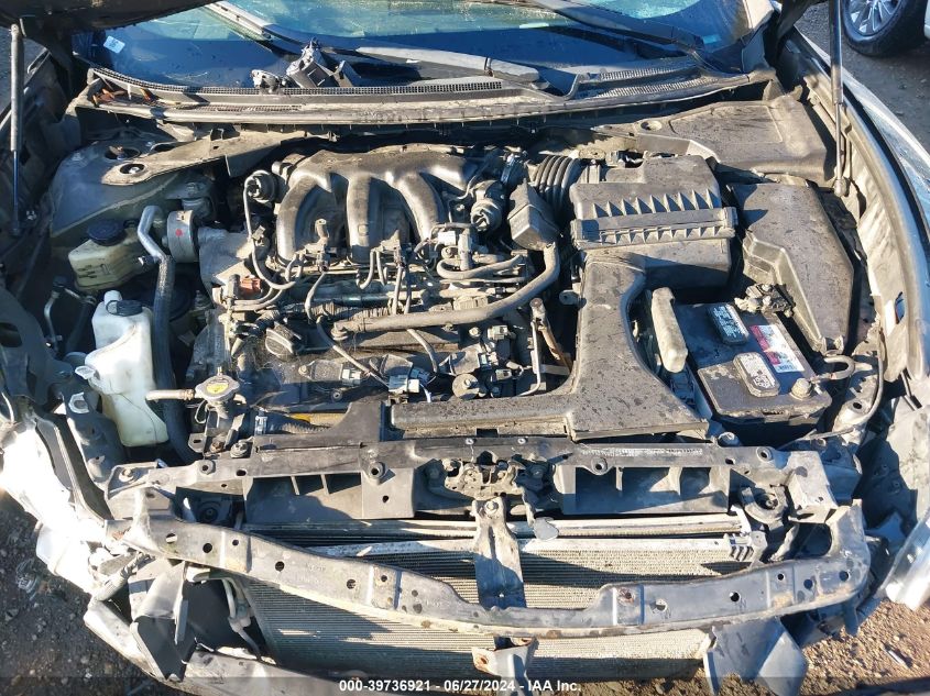 2010 Nissan Maxima S/Sv VIN: 1N4AA5AP9AC874489 Lot: 39736921