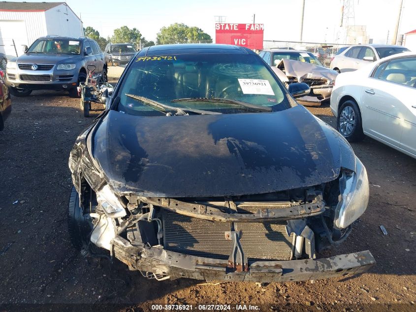 2010 Nissan Maxima S/Sv VIN: 1N4AA5AP9AC874489 Lot: 39736921