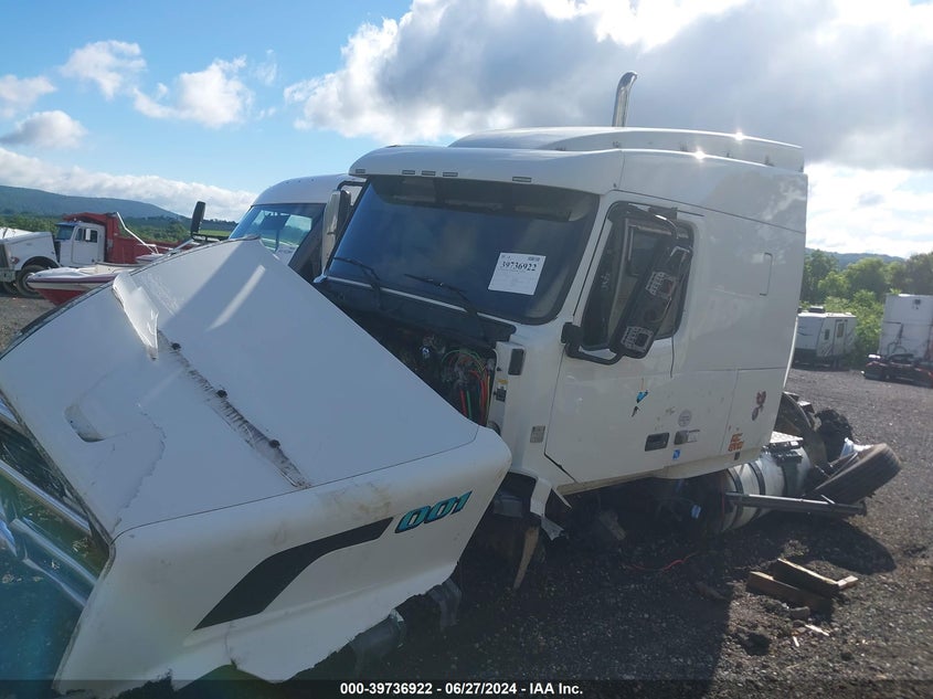 2013 Volvo Vn Vnl VIN: 4V4N19EH6DN147233 Lot: 39736922