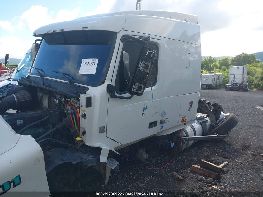 2013 Volvo Vn Vnl VIN: 4V4N19EH6DN147233 Lot: 39736922