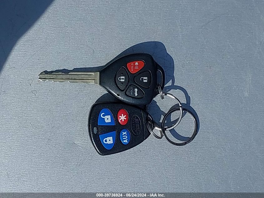 2009 Toyota Corolla S VIN: 2T1BU40E79C161318 Lot: 39736924