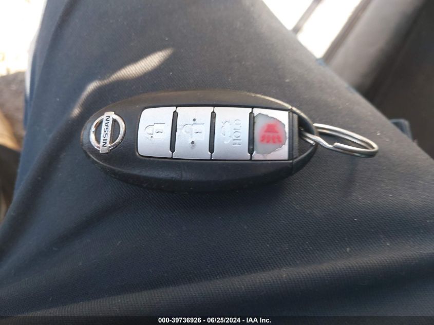 2011 Nissan Maxima 3.5 S VIN: 1N4AA5AP2BC868938 Lot: 39736926