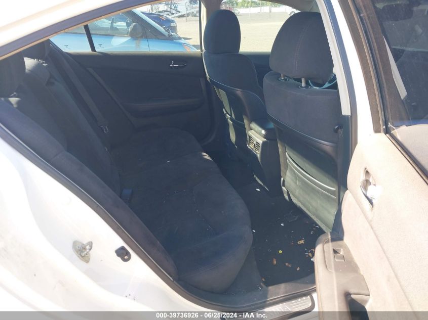 2011 Nissan Maxima 3.5 S VIN: 1N4AA5AP2BC868938 Lot: 39736926