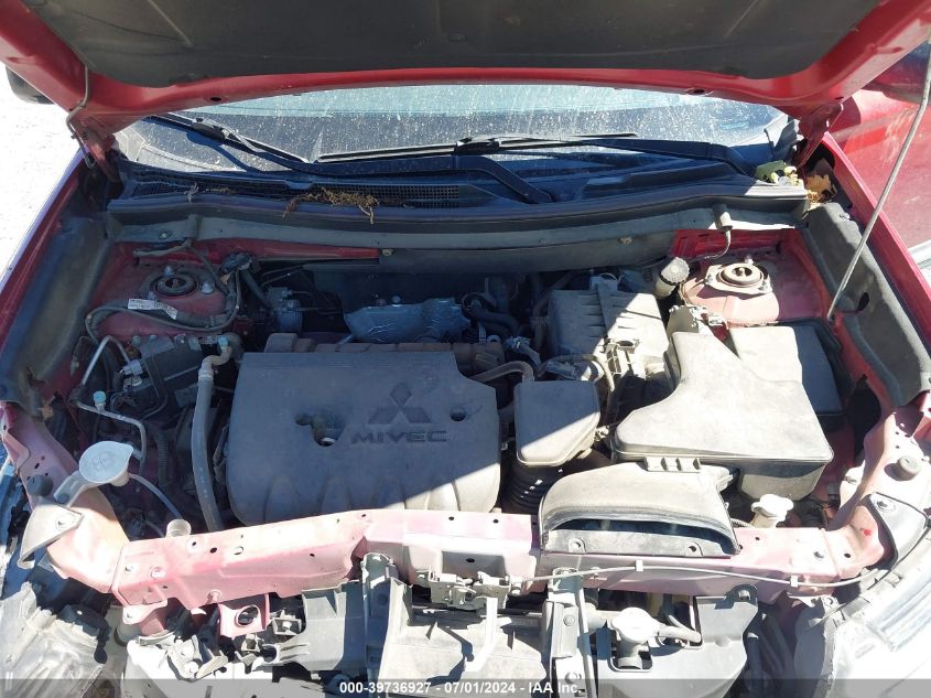 2017 MITSUBISHI OUTLANDER ES - JA4AZ2A36HZ000620