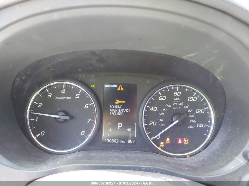 2017 MITSUBISHI OUTLANDER ES - JA4AZ2A36HZ000620