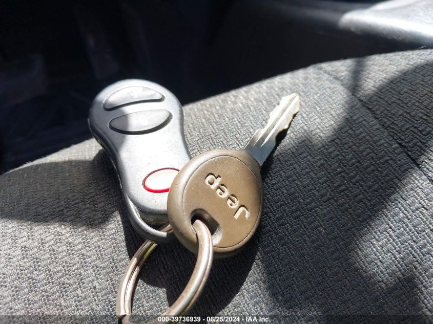 2004 Jeep Grand Cherokee Laredo VIN: 1J4GX48S34C112605 Lot: 39736939