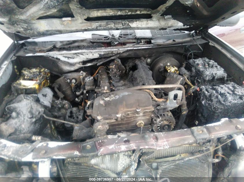 2006 Chevrolet Trailblazer Ls VIN: 1GNDS13S162147415 Lot: 39736957