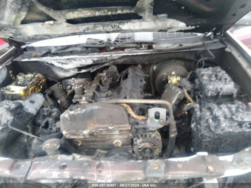 2006 Chevrolet Trailblazer Ls VIN: 1GNDS13S162147415 Lot: 39736957