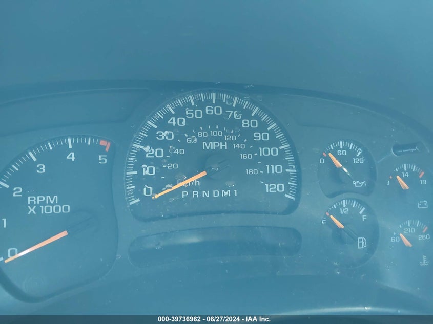 2006 Chevrolet Silverado 2500Hd Lt1 VIN: 1GCHK23D26F188954 Lot: 39736962