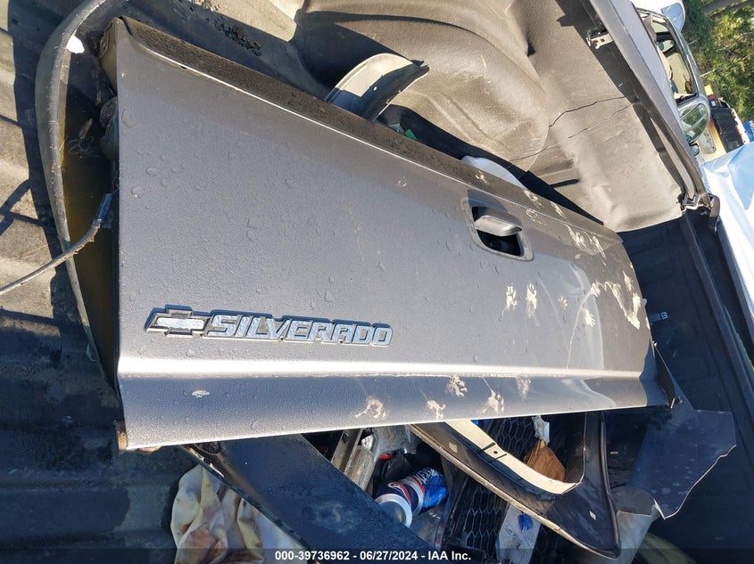 2006 Chevrolet Silverado 2500Hd Lt1 VIN: 1GCHK23D26F188954 Lot: 39736962