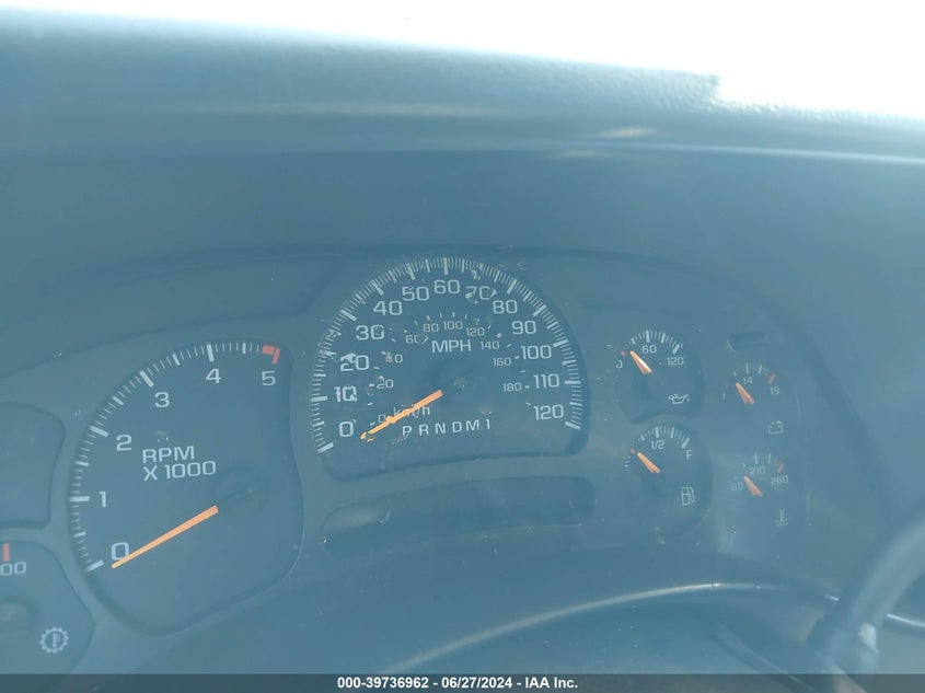 2006 Chevrolet Silverado 2500Hd Lt1 VIN: 1GCHK23D26F188954 Lot: 39736962