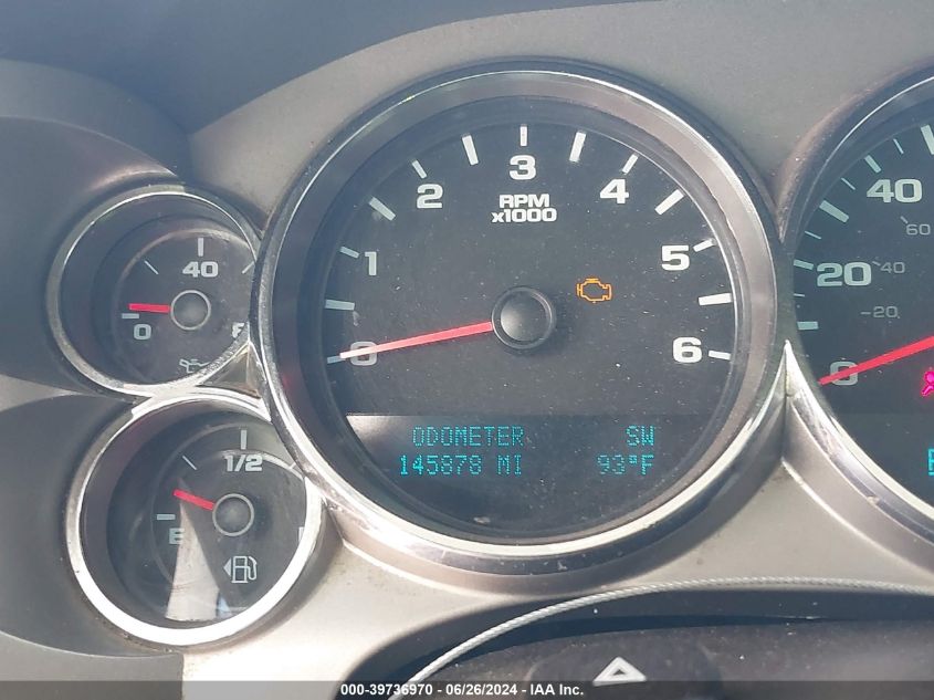 2010 Chevrolet Silverado C1500 Lt VIN: 1GCSCSE03AZ249362 Lot: 39736970