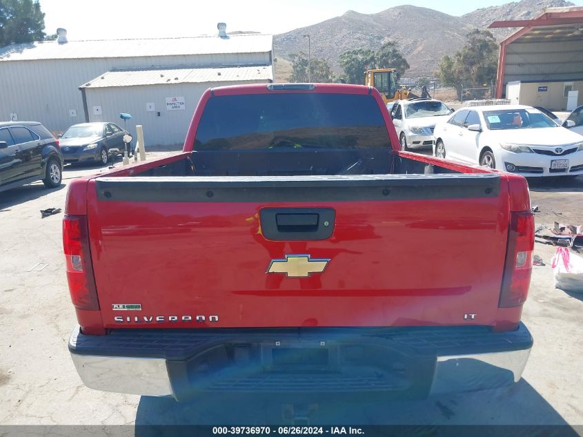 2010 Chevrolet Silverado C1500 Lt VIN: 1GCSCSE03AZ249362 Lot: 39736970