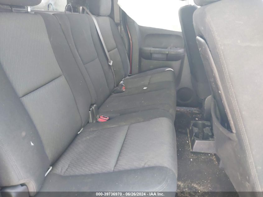 2010 Chevrolet Silverado C1500 Lt VIN: 1GCSCSE03AZ249362 Lot: 39736970