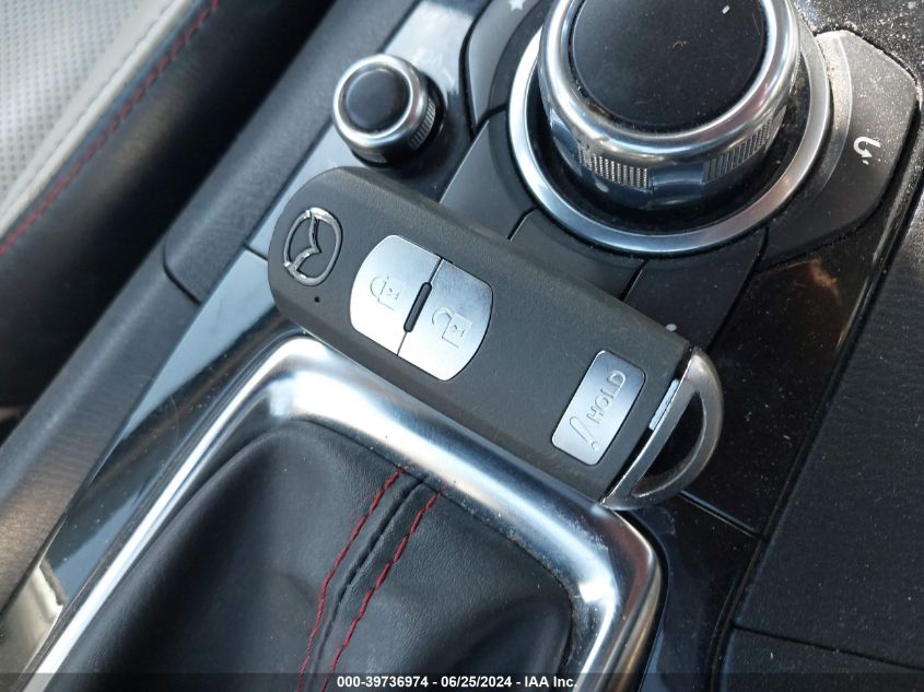 2014 Mazda Mazda3 VIN: JM1BM1M39E1101997 Lot: 39736974