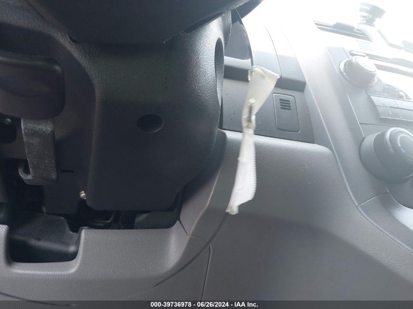 2008 Honda Cr-V Ex-L VIN: JHLRE387X8C050140 Lot: 39736978