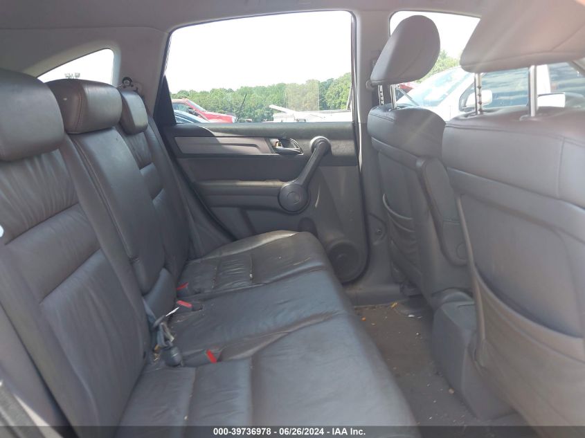 2008 Honda Cr-V Ex-L VIN: JHLRE387X8C050140 Lot: 39736978