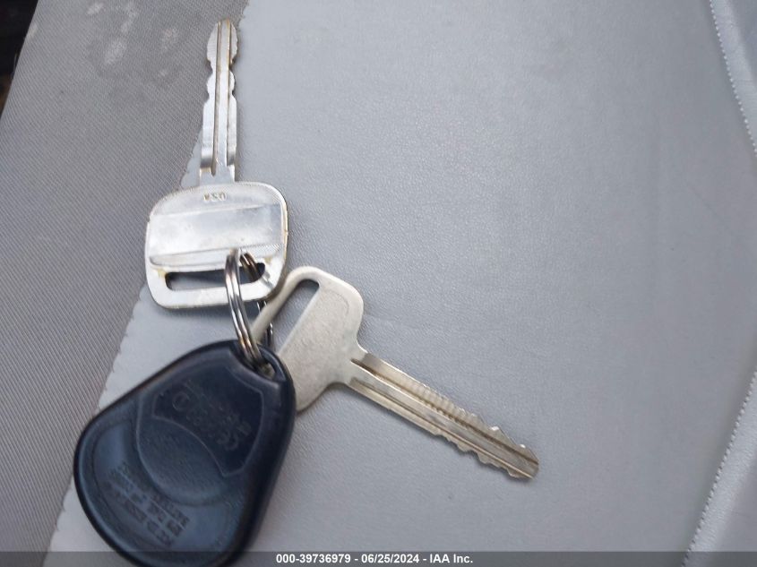 1997 Toyota Tacoma VIN: 4TAVL52N9VZ290515 Lot: 39736979