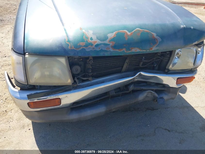 1997 Toyota Tacoma VIN: 4TAVL52N9VZ290515 Lot: 39736979