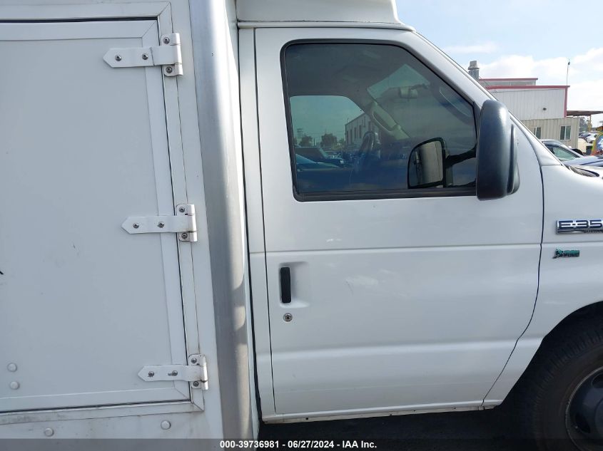 2012 Ford Econoline E350 Super Duty Ctway Van VIN: 1FDSE3FLXCDB35475 Lot: 39736981