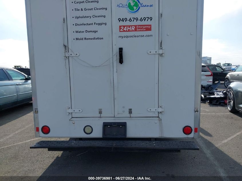 2012 Ford Econoline E350 Super Duty Ctway Van VIN: 1FDSE3FLXCDB35475 Lot: 39736981