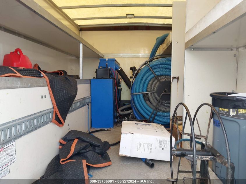 2012 Ford Econoline E350 Super Duty Ctway Van VIN: 1FDSE3FLXCDB35475 Lot: 39736981