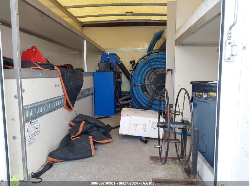 2012 Ford Econoline E350 Super Duty Ctway Van VIN: 1FDSE3FLXCDB35475 Lot: 39736981