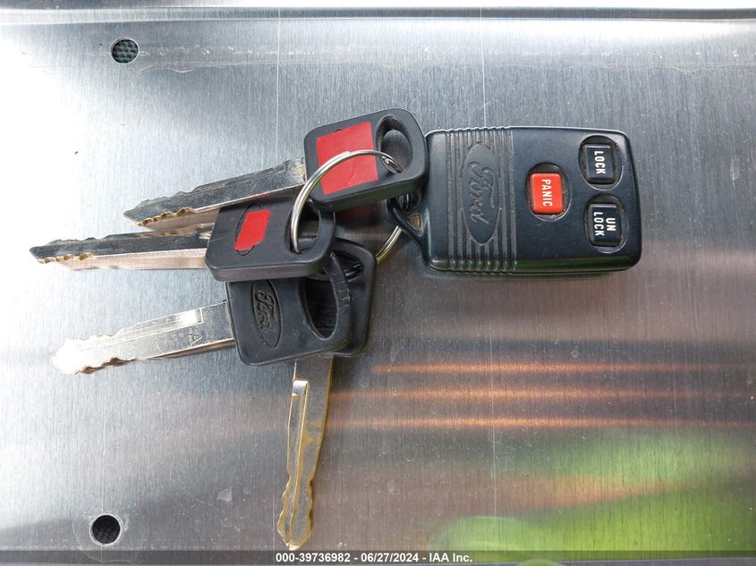 1995 Ford Ranger Super Cab VIN: 1FTCR14U6SPB07568 Lot: 39736982