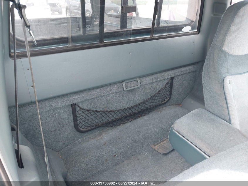 1995 Ford Ranger Super Cab VIN: 1FTCR14U6SPB07568 Lot: 39736982