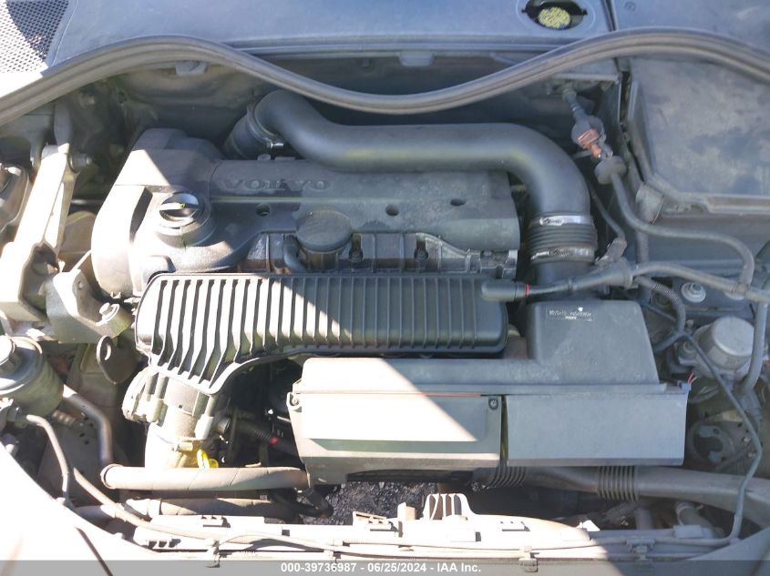 2012 Volvo S60 T5 VIN: YV1622FS3C2122301 Lot: 39736987