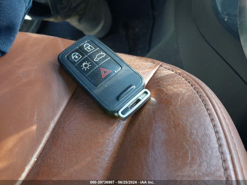 2012 Volvo S60 T5 VIN: YV1622FS3C2122301 Lot: 39736987