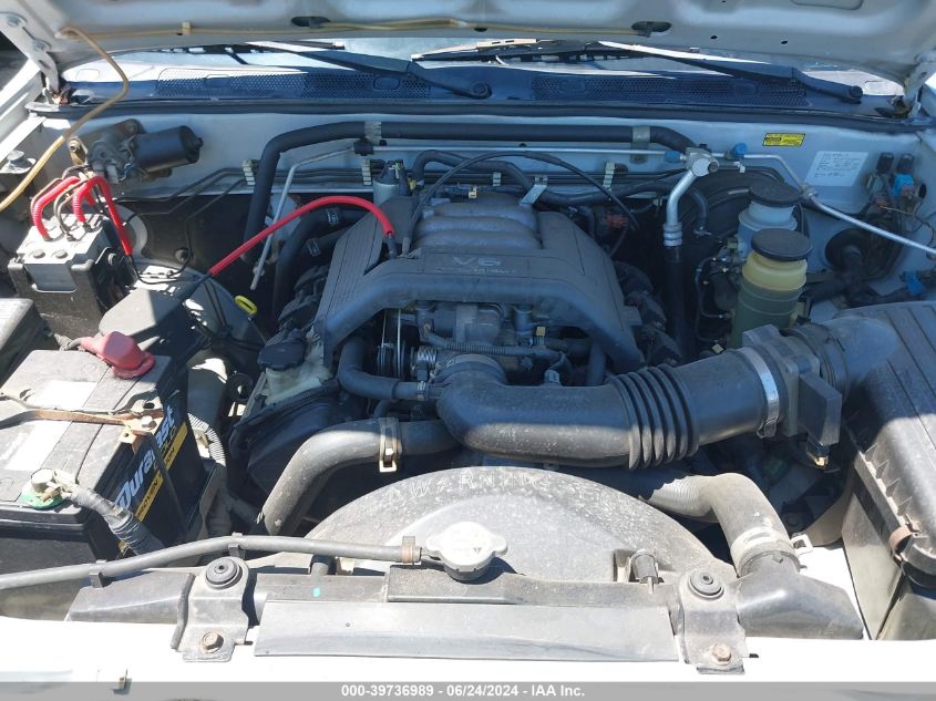 1999 Isuzu Rodeo Ls/Lse/S VIN: 4S2CM58W7X4330314 Lot: 39736989