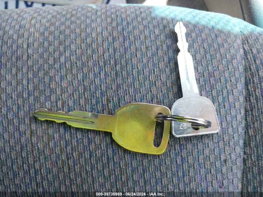 1999 Isuzu Rodeo Ls/Lse/S VIN: 4S2CM58W7X4330314 Lot: 39736989