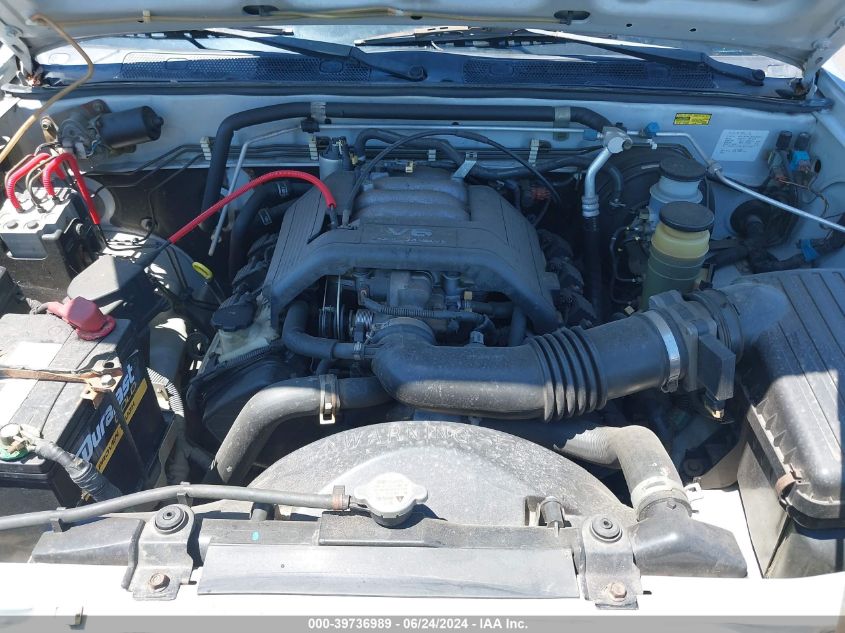 1999 Isuzu Rodeo Ls/Lse/S VIN: 4S2CM58W7X4330314 Lot: 39736989