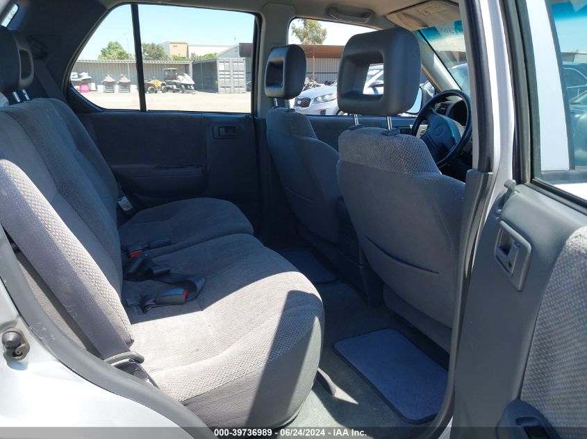 1999 Isuzu Rodeo Ls/Lse/S VIN: 4S2CM58W7X4330314 Lot: 39736989