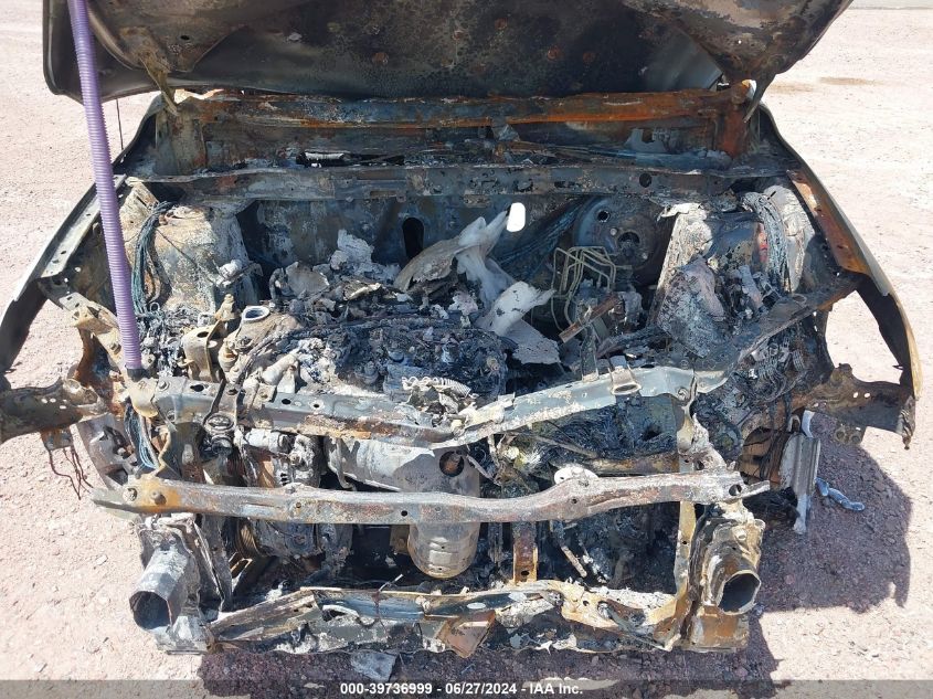 2008 Toyota Rav4 Base V6 VIN: JTMZK35VX85022870 Lot: 39736999