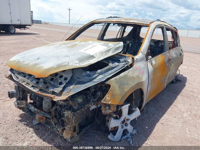 2008 Toyota Rav4 Base V6 VIN: JTMZK35VX85022870 Lot: 39736999