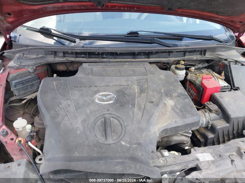 2010 Mazda Cx-7 VIN: JM3ER2W34A0339586 Lot: 39737000