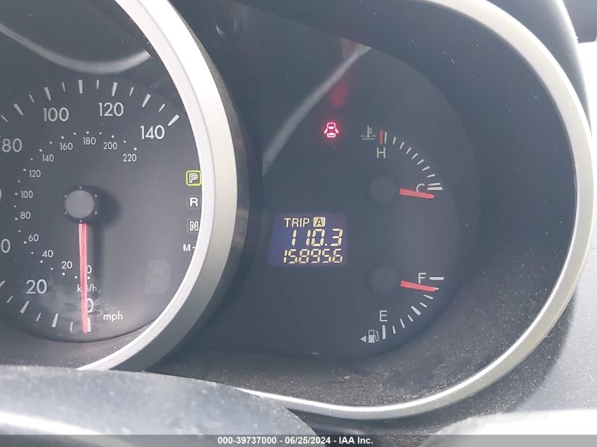 2010 Mazda Cx-7 VIN: JM3ER2W34A0339586 Lot: 39737000