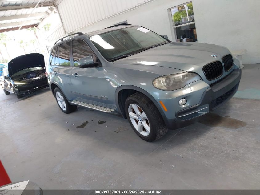 2010 BMW X5 xDrive30I VIN: 5UXFE4C58AL382206 Lot: 39737001