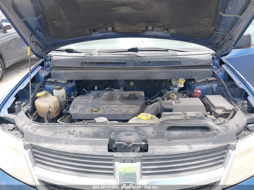 2010 Dodge Journey Se VIN: 3D4PG4FB5AT116358 Lot: 39737003