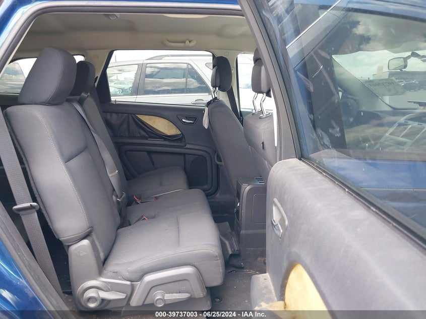 2010 Dodge Journey Se VIN: 3D4PG4FB5AT116358 Lot: 39737003